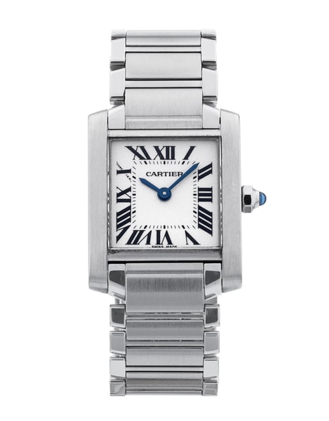 Cartier Tank Francaise W51008Q3